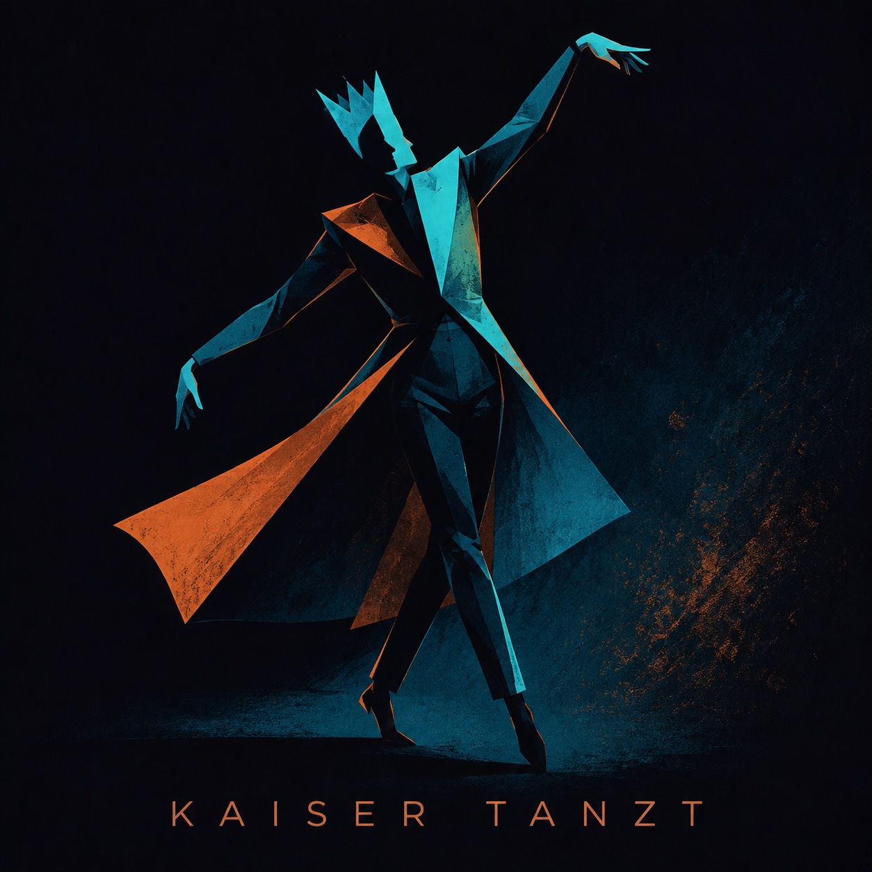 Albumcover KAISER TANZT