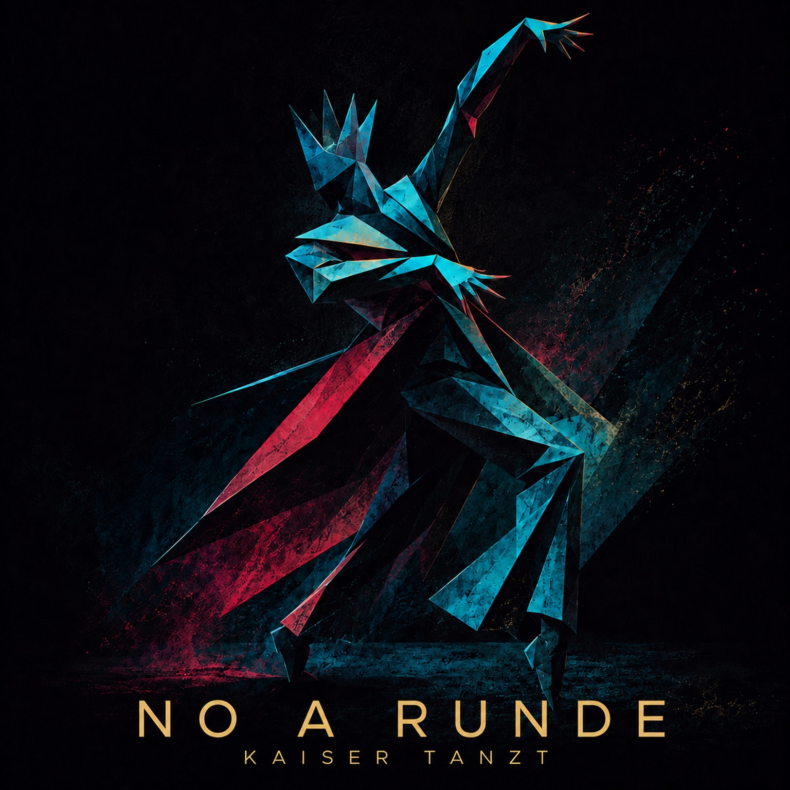 No a Runde — das neue Album von KAISER TANZT