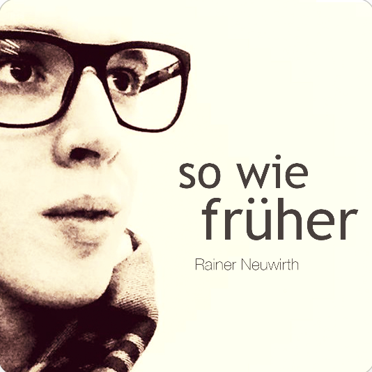So wie früher